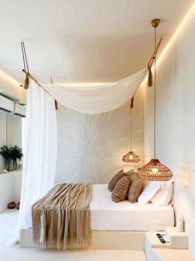 Gea Athenian Suites Exterior foto