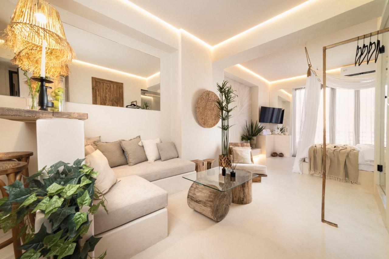Gea Athenian Suites Exterior foto