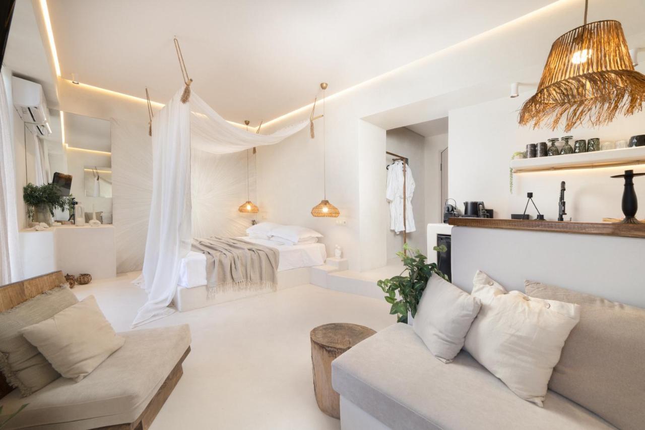 Gea Athenian Suites Exterior foto