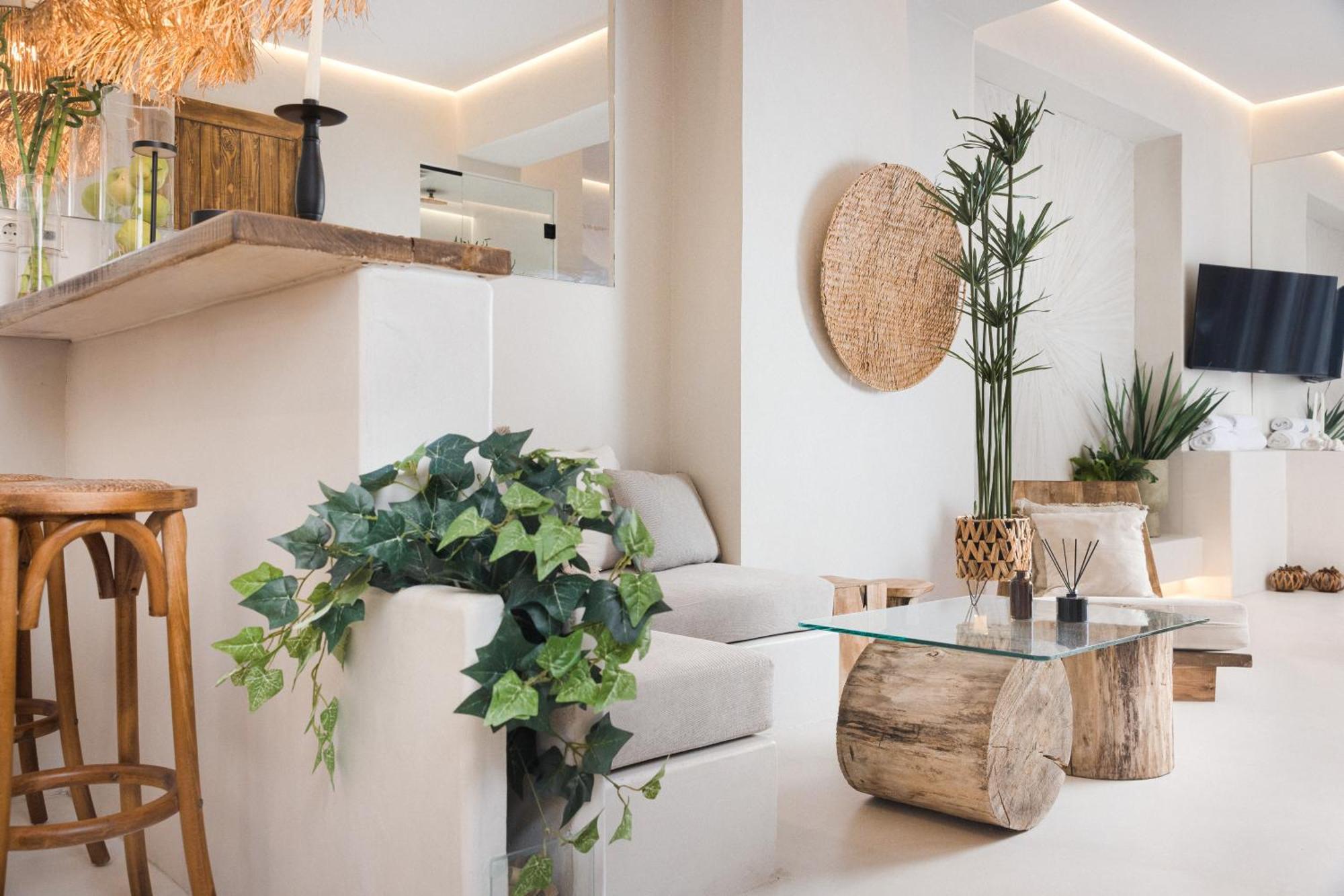 Gea Athenian Suites Exterior foto