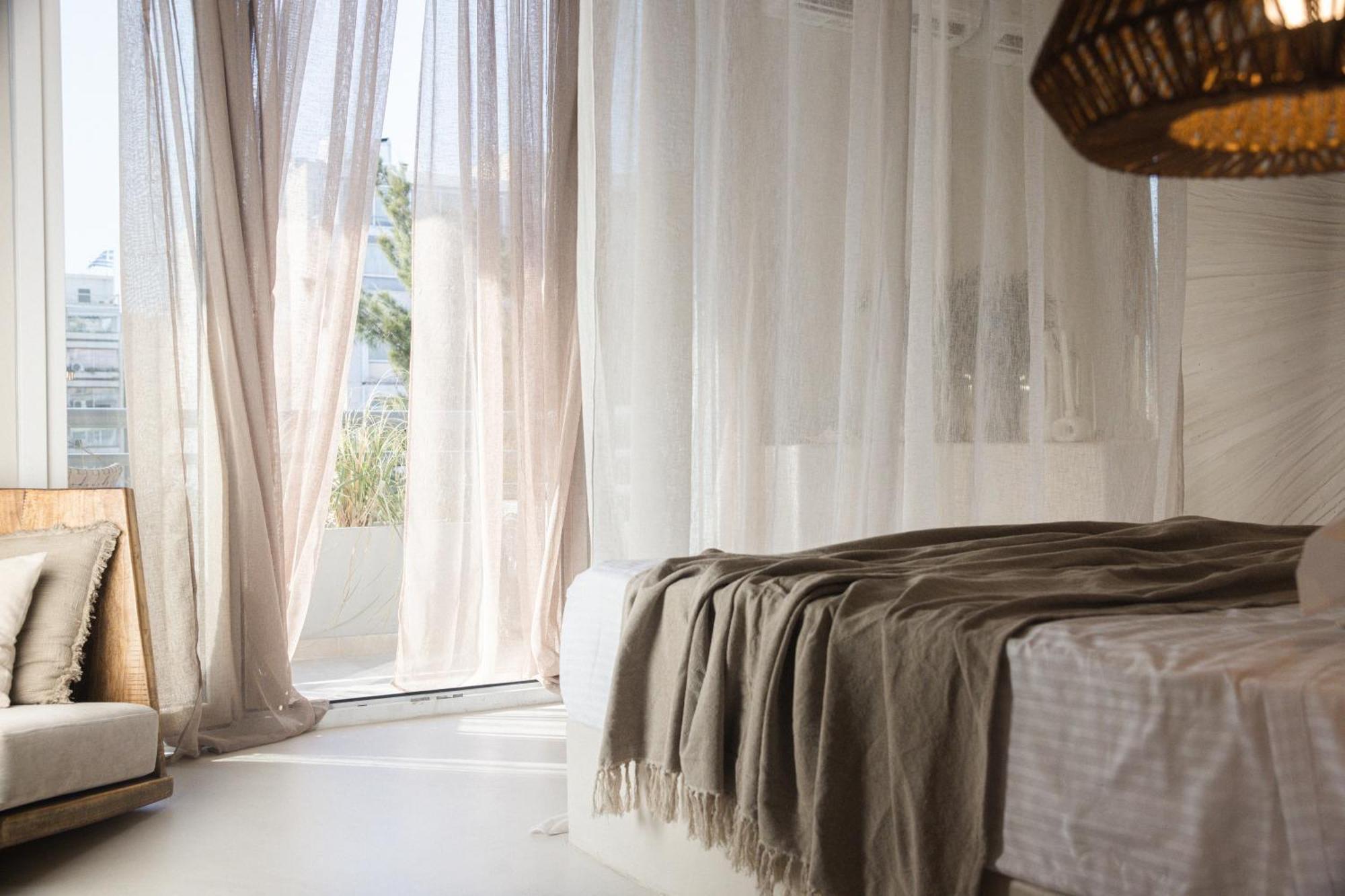 Gea Athenian Suites Exterior foto