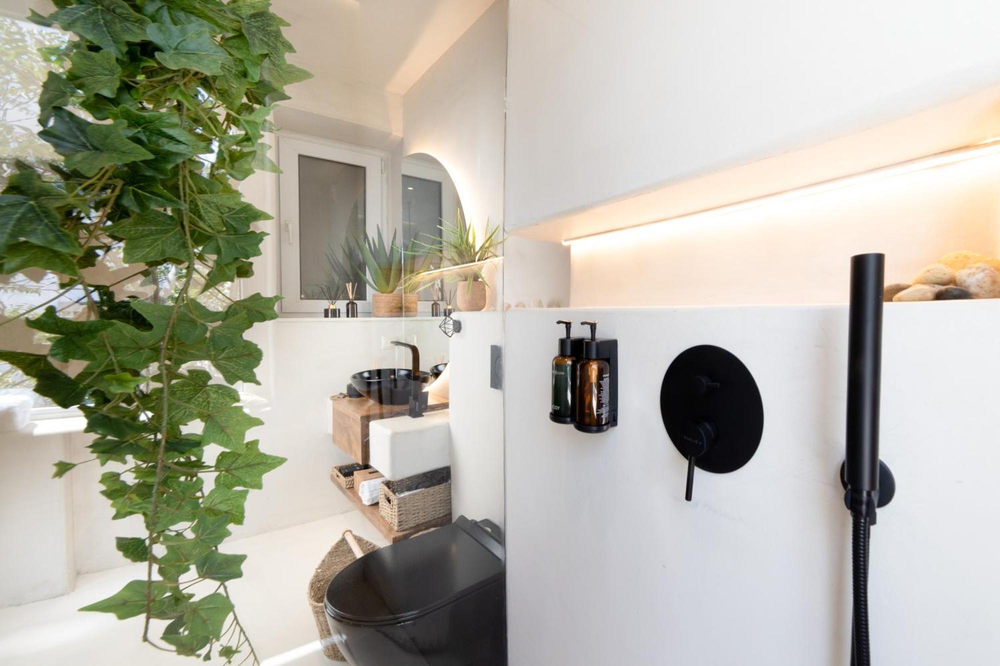 Gea Athenian Suites Exterior foto